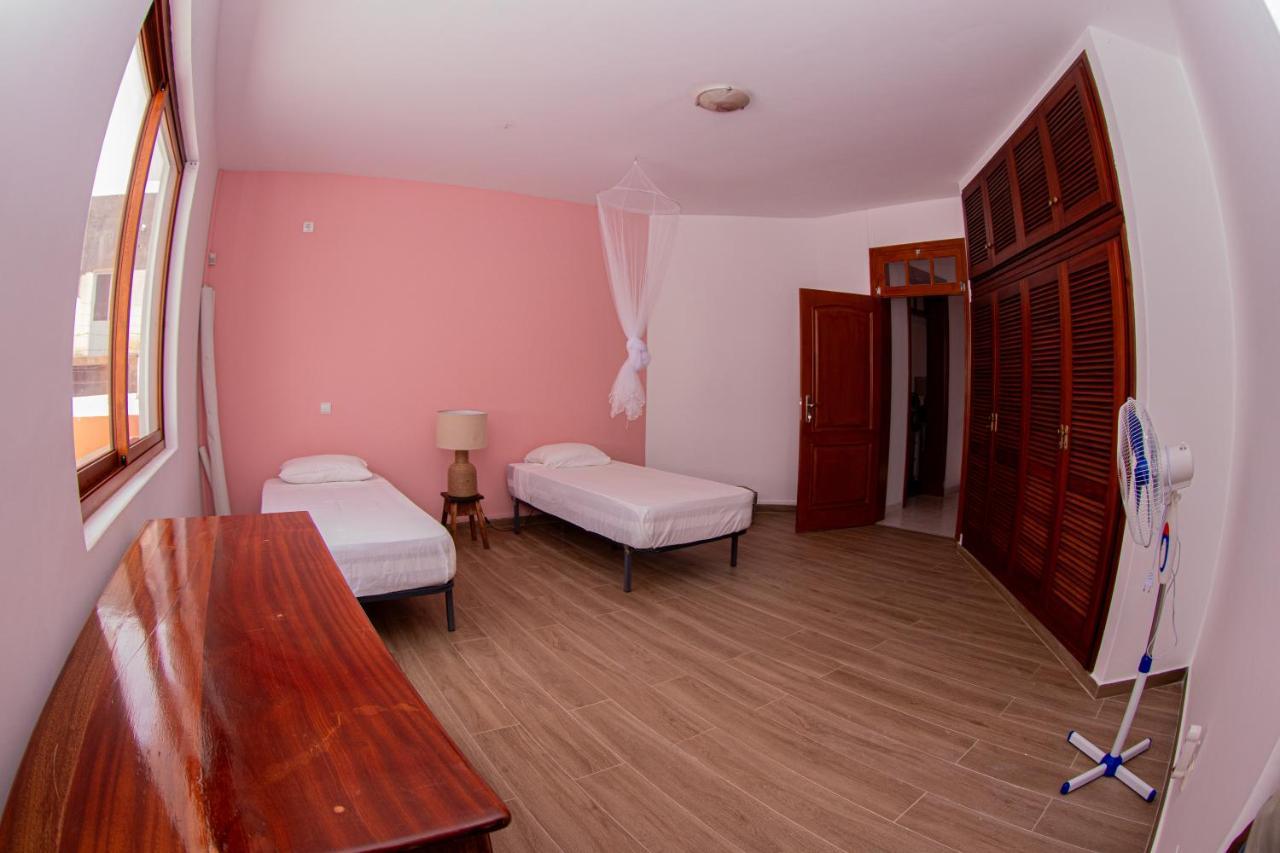 Villa Palmarina Прая Екстер'єр фото