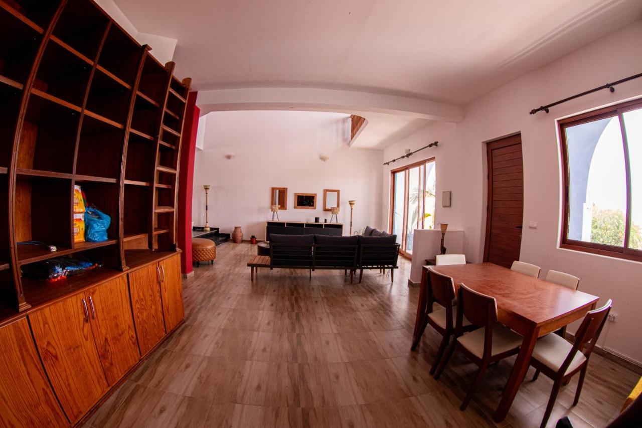 Villa Palmarina Прая Екстер'єр фото