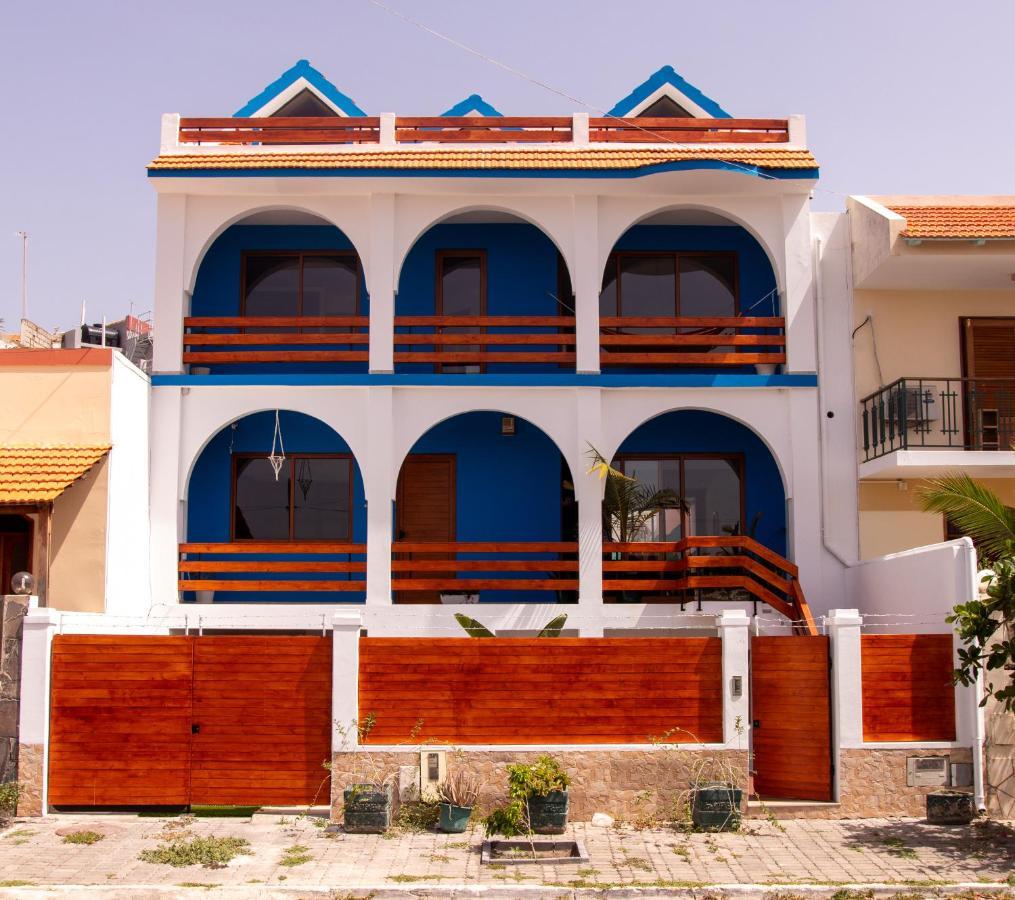 Villa Palmarina Прая Екстер'єр фото