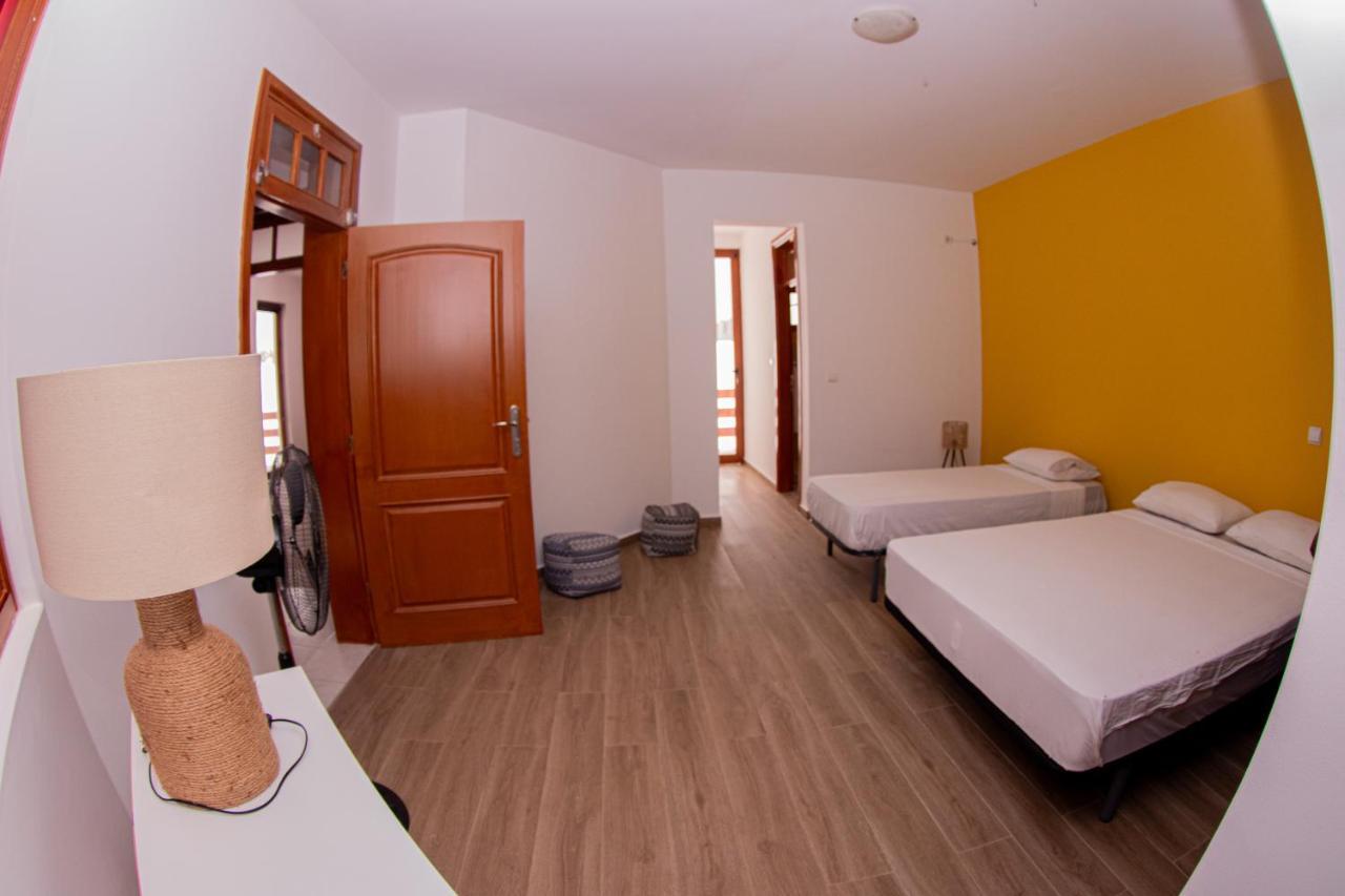 Villa Palmarina Прая Екстер'єр фото