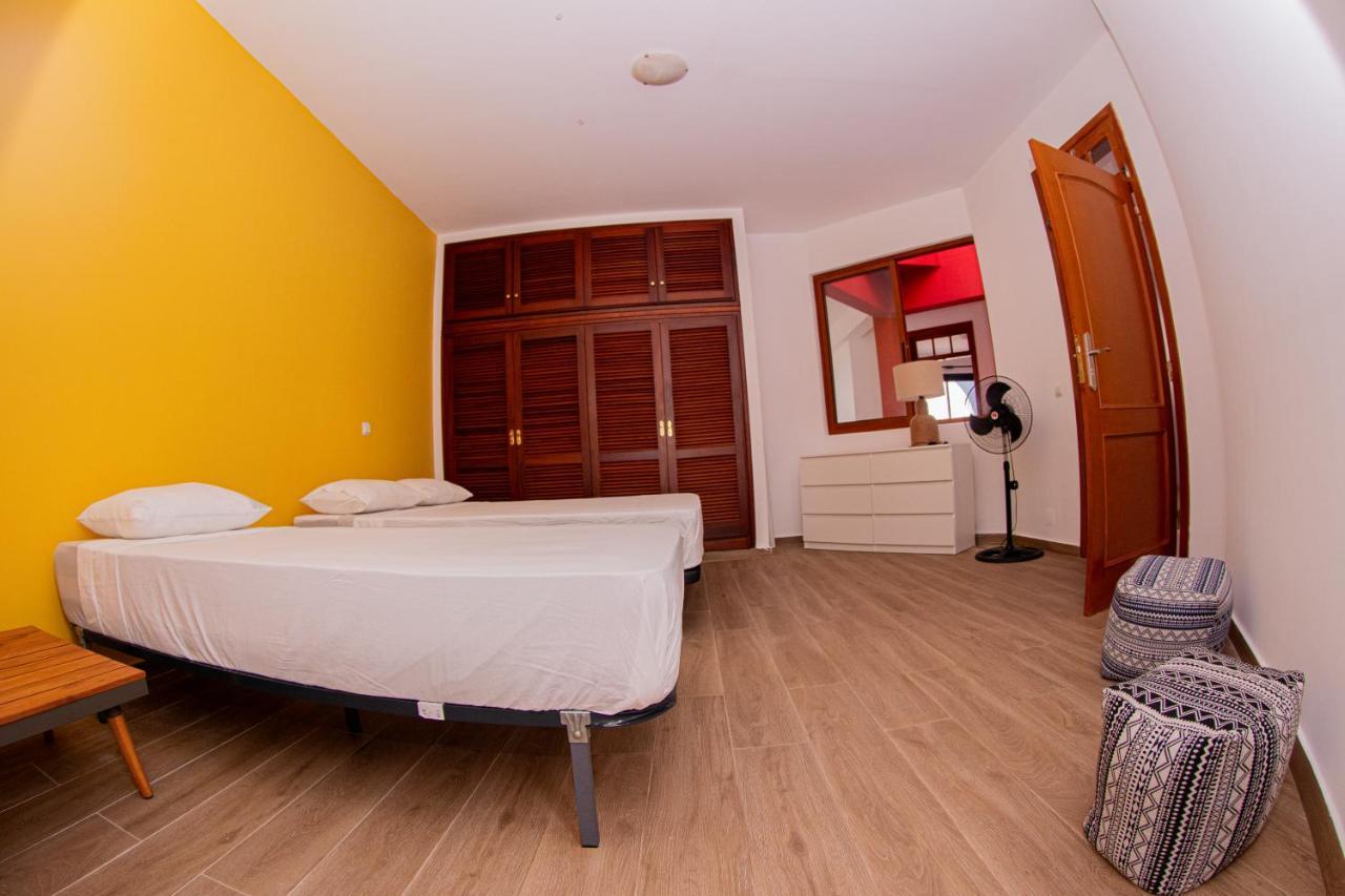 Villa Palmarina Прая Екстер'єр фото