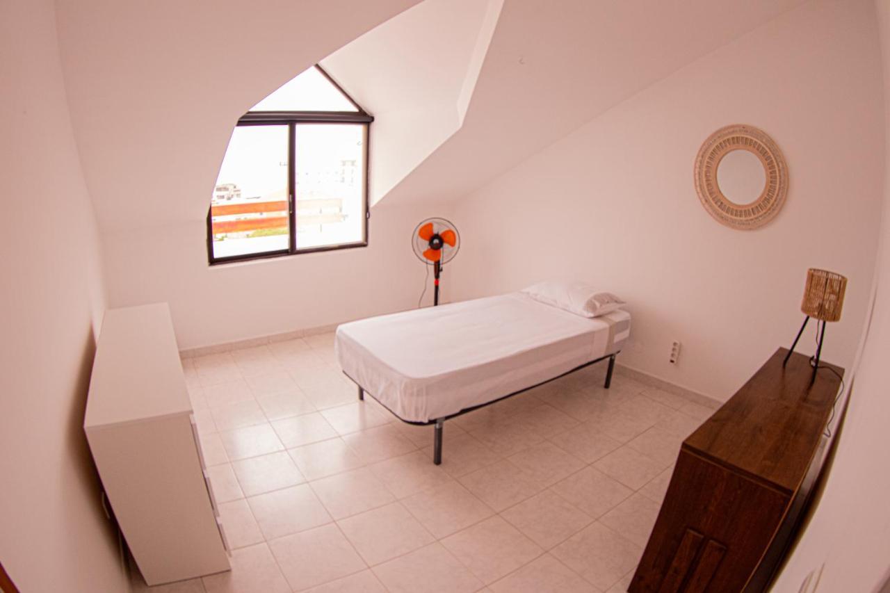 Villa Palmarina Прая Екстер'єр фото