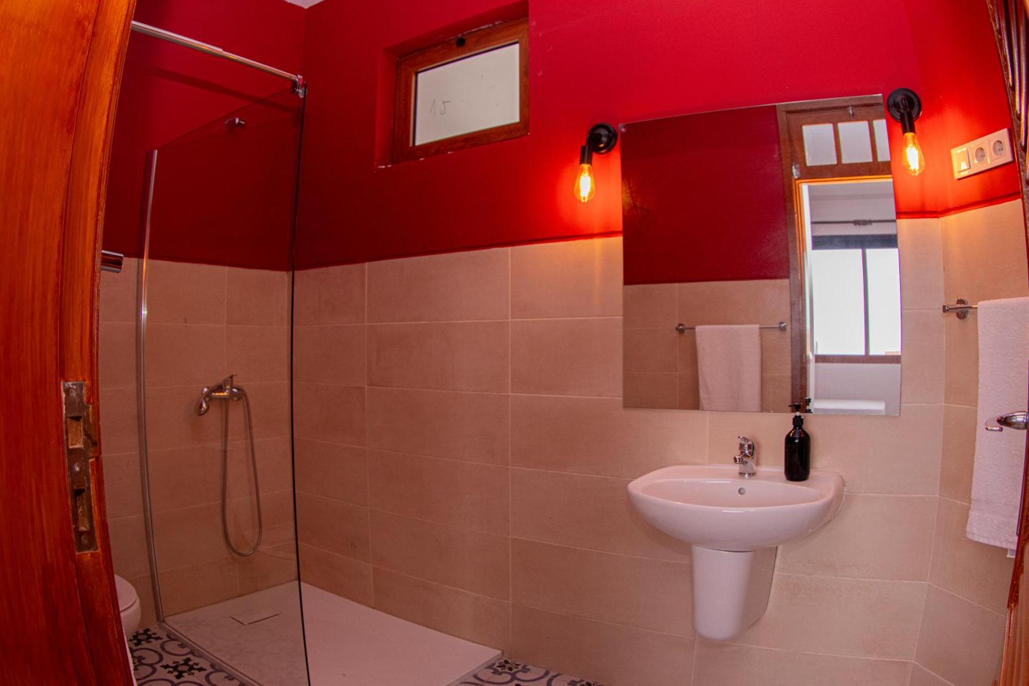 Villa Palmarina Прая Екстер'єр фото
