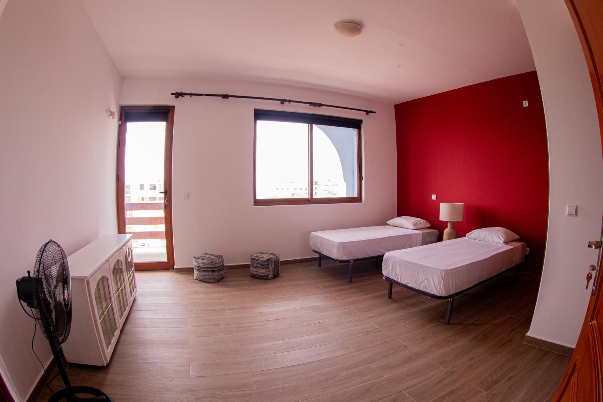 Villa Palmarina Прая Екстер'єр фото